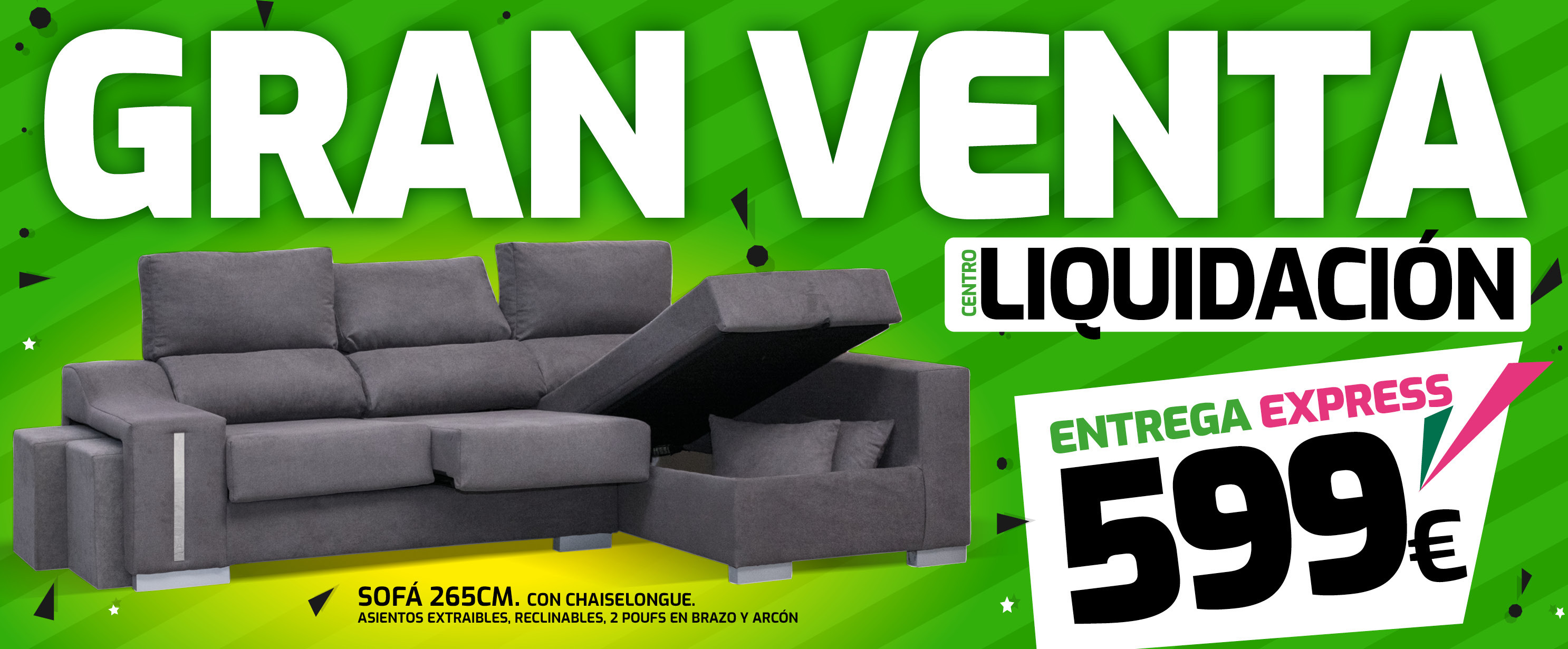 Sofas sofas en liquidacion